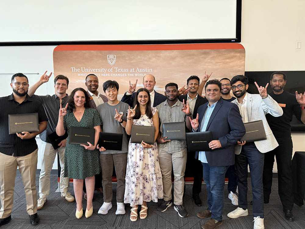TxEEE Celebrates Spring 2026 Graduates and their Milestone achievement
