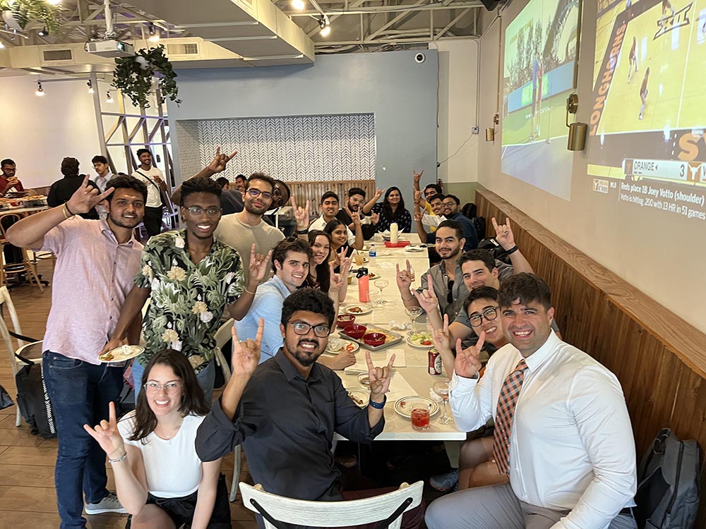 Engineering Management Master&rsquo;s Degree Celebrates 25th Anniversary