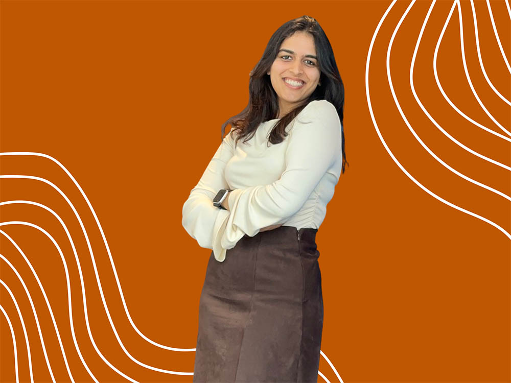 Harshini Mangaleshkar: Fintech Innovation at American Express