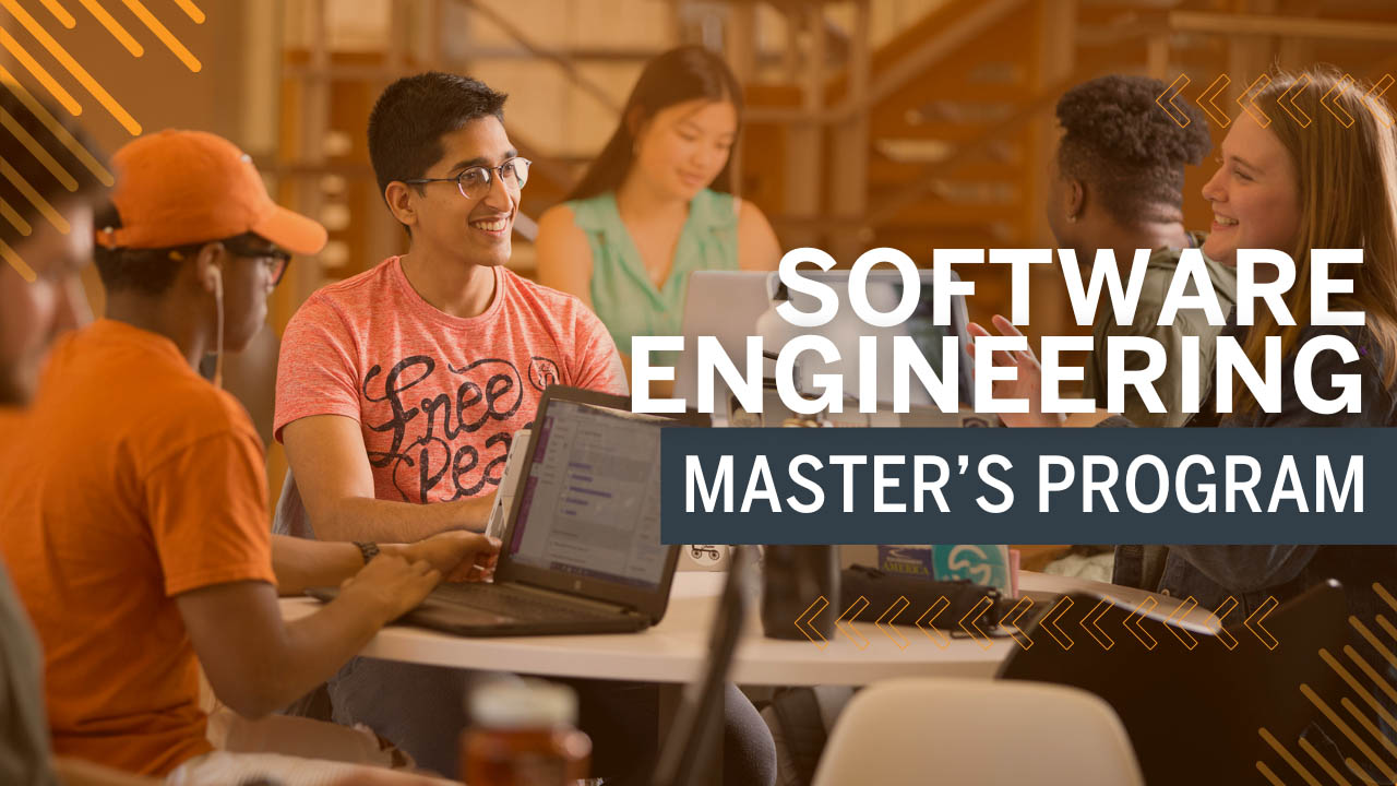 Software Engineering Master's Program