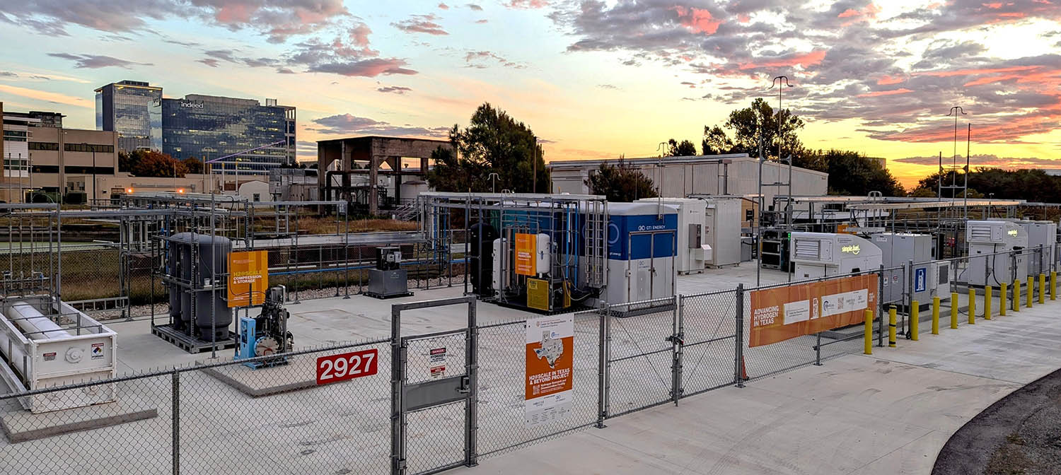 Hydrogen Fundamentals and Instrumentation