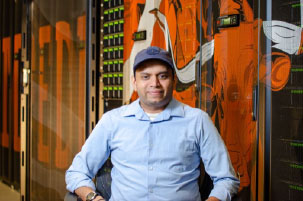 Krishna Kumar, Ph.D.